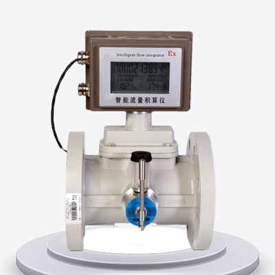 戶外安裝氣體渦輪流量計注意事項