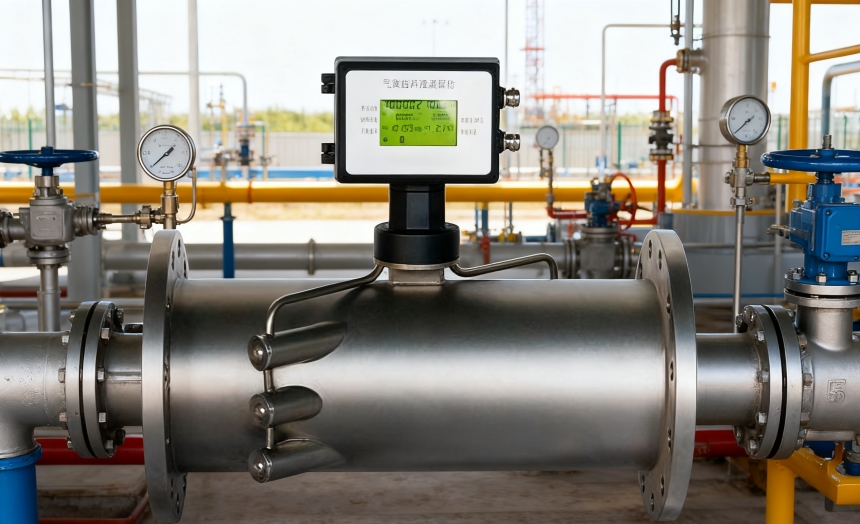 某油田天然氣公司貿(mào)易計(jì)量