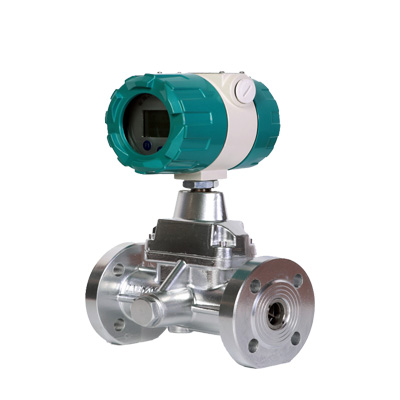 旋渦混合氣流量計