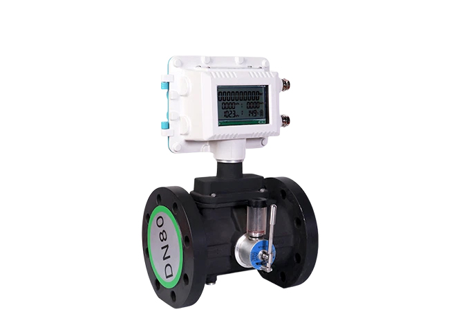 工業(yè)氣體測量流量使用什么類型氣體流量計